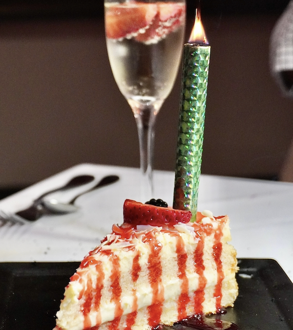 Celebrate Your Birthday in Style at Greystone Steakhouse in San Diego